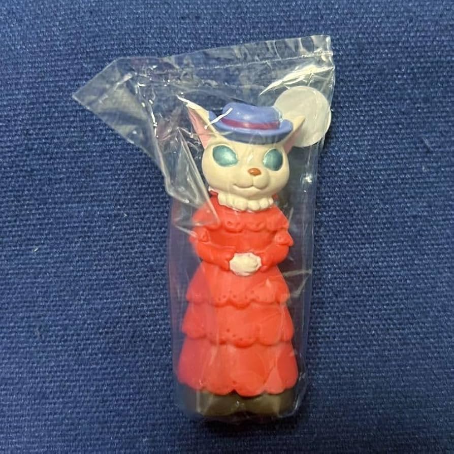 Amazon.co.jp: ジブリ 指人形 ゆびにんぎょう ルイーゼ [耳を